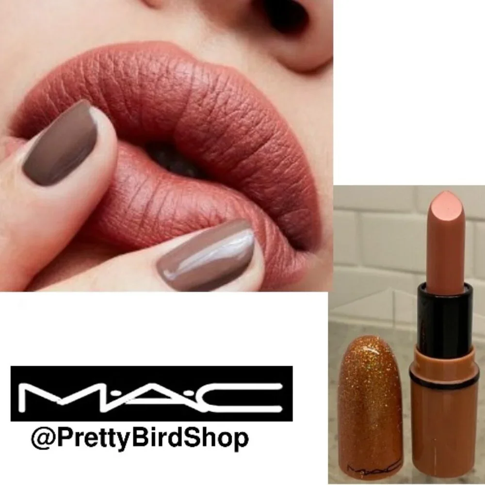Last one! MAC KINDA SEXY Lipstick mini NEW ORIGINAL (not MACXIMAL)